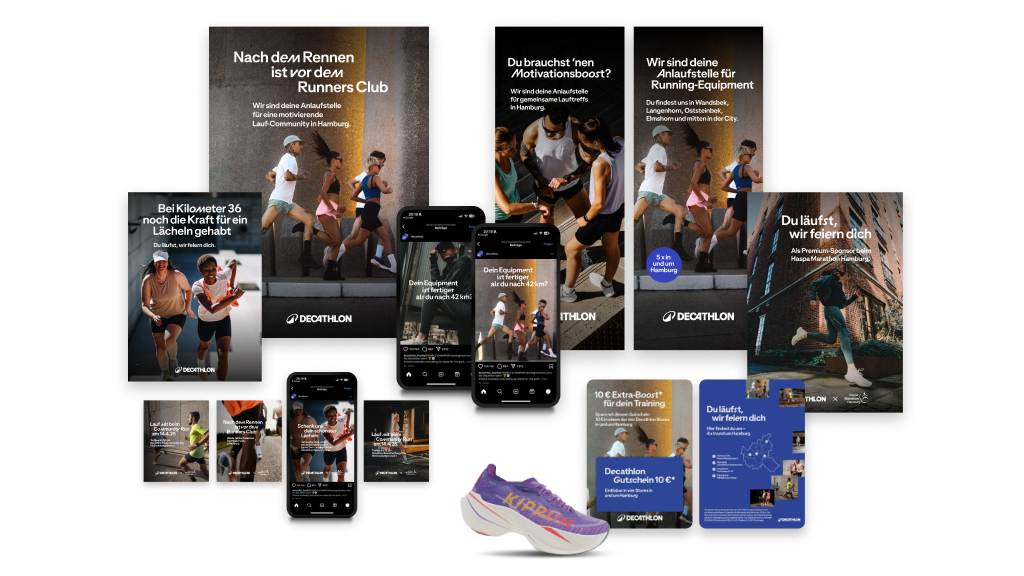 Decathlon × Haspa Marathon Hamburg